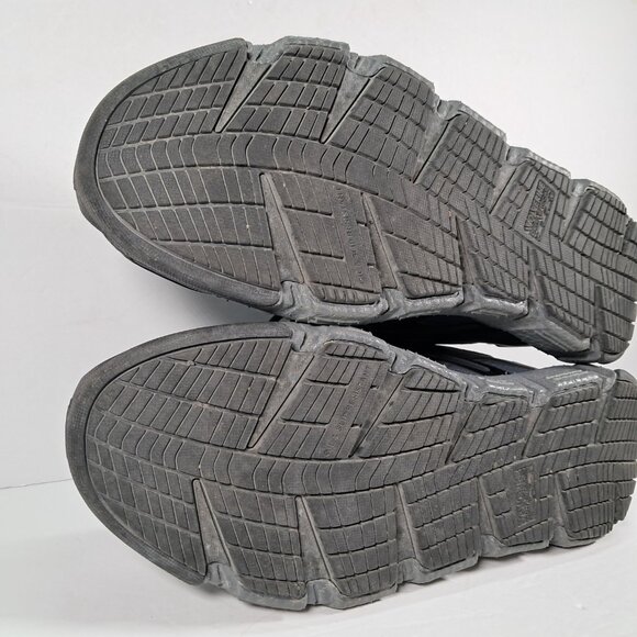 Wolverine Safety Shoes Men 10 M Composite Toe Rev Vent Blue Sneakers W211176 - Picture 14 of 16